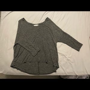 American Eagle 3/4 sleeve top